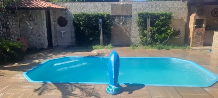 Linda casa MOBILIADA para alugar - Candeias- Jaboatão dos Guararapes- PE