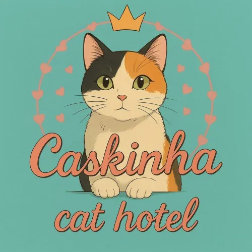 Hospedagem felina