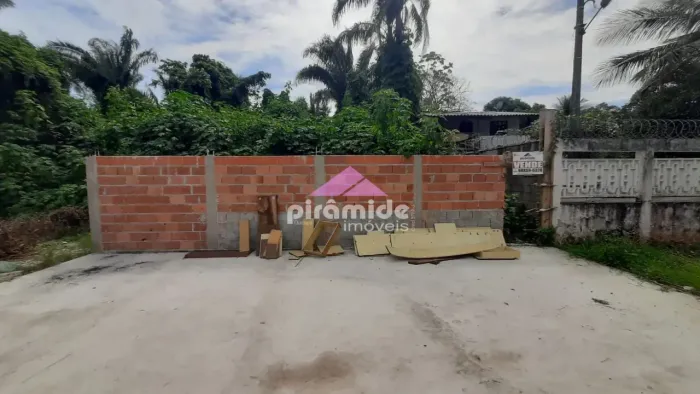 Terreno à venda, 500 m² por R$ 420.000,00 - Praia das Palmeiras - Caraguatatuba/SP