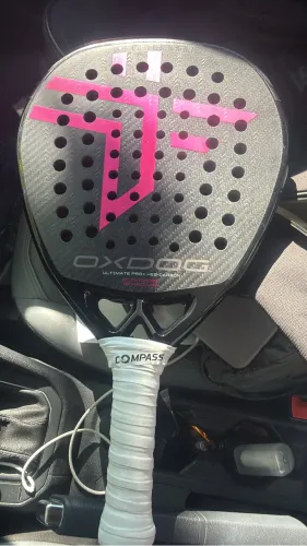 Raquete Oxdog de padel
