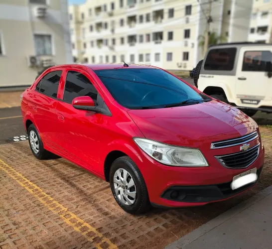 Chevrolet Prisma Sed. LT 1.0 8V Flexpower 4P 2013