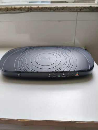 MODEM/ROTEADOR PACE C6500 DOC SIS 3.0