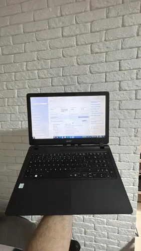 Not book Acer