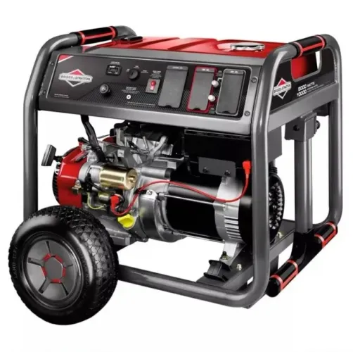 Gerador Briggs Elite 8000
