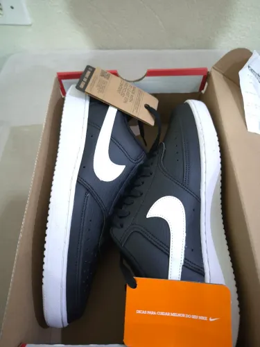 Nike court vision low - (41 )Novo