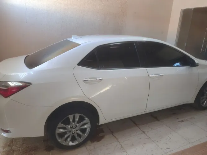 Toyota Corolla XEI 2.0 Flex 16V Aut. 2019