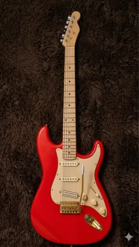 Guitarra Tagima com Upgrades
