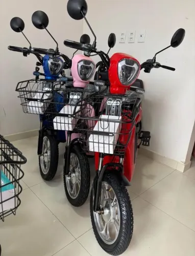 promoções bicicletas elétrica