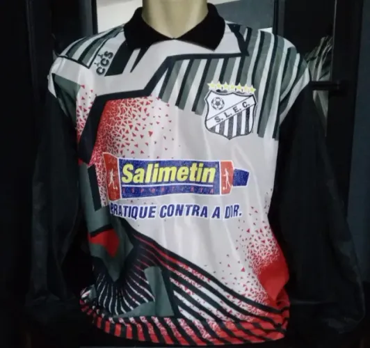 CAMISA GOLEIRO AMADOR SÃO LOURENÇO BRAGANÇA PAULISTA #1 G