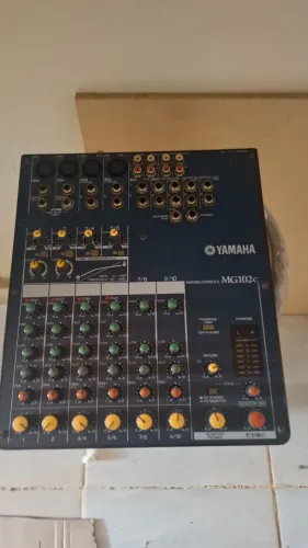 Mesa Yamaha
