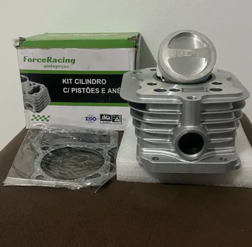 Kit 3mm das vareta! Pra deixar o motor forte.