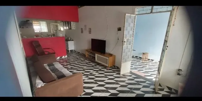 Casa Benedito Bentes 1