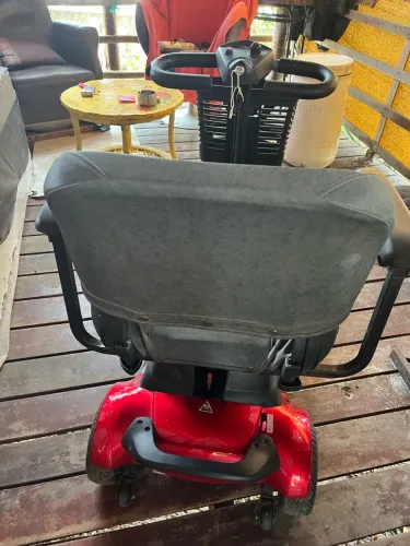 Scooter Elétrica de Mobilidade Scott S - Em Ótimo Estado