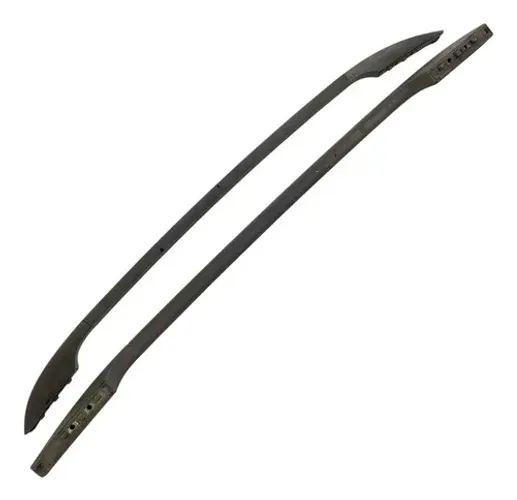 Rack Teto Fiat Idea Elx 2008 182740 Não Informado