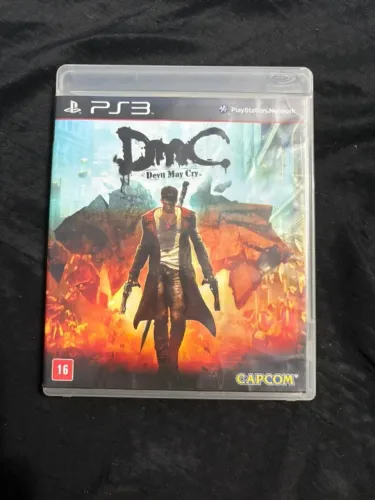DMC - PS3