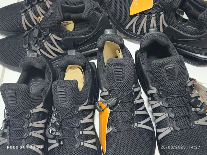 Tênis Nike Shox 