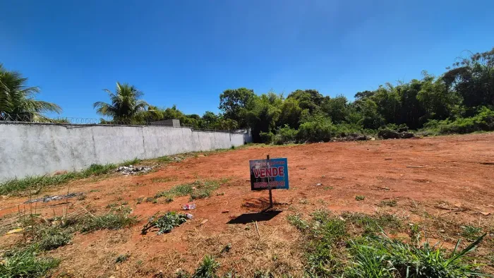 Área 1.370,00 m² no Residencial Privê Norte Região Noroeste fundo para o corrego