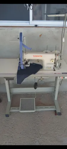 Maquina para fazer tapete fru-fru