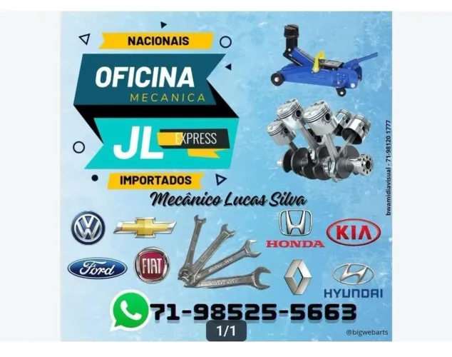 Mecânico flex e diesel e eletrica.,
