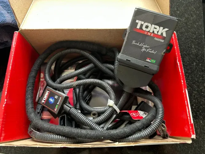 PiggyBack Chip Potencia TORK ONE pra 1.0 TSI