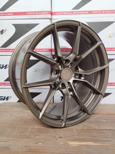 Rodas tsw neptuna 5x114 aro 20 tala 9/10