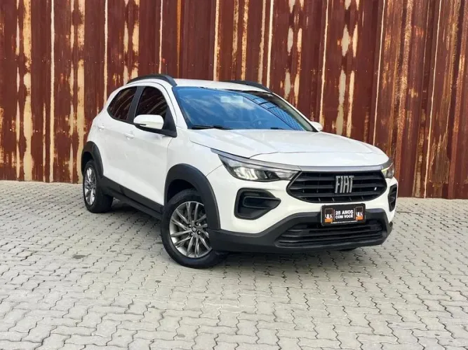 Fiat Pulse Drive 1.3 8V Flex Aut. 2023