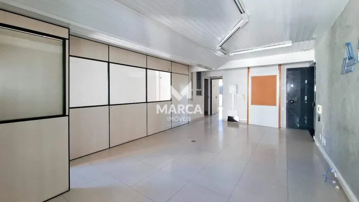 Andar Comercial à Venda 130 m² Bairro Santo Agostinho, 2 vagas, Belo Horizonte/MG