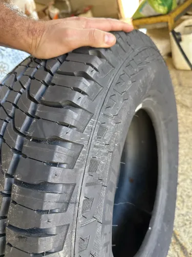 Pneu Michelin LTX force 265/70/r16