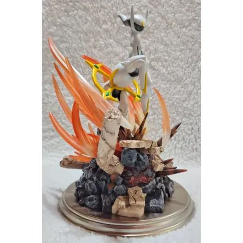 Pokemon Arceus Figure Original Sem Embalagem