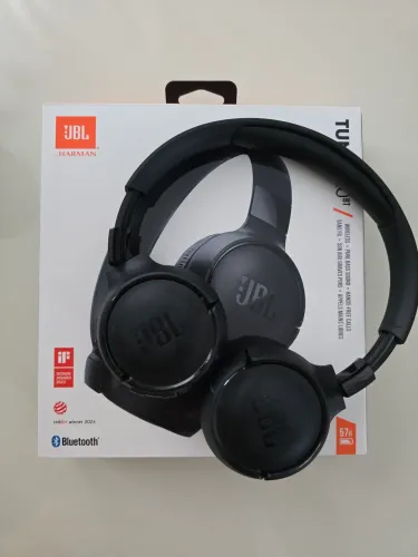 FONE JBL BLUETOOTH - SOM POTENTE