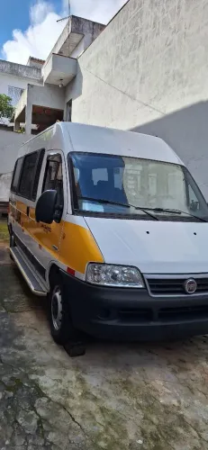Fiat Ducato Multi Long. 2.3 T.alto ME Diesel 2014