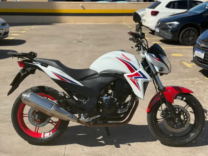 Cb 300r - Conservada e Revisada