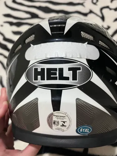 Vendo capacete