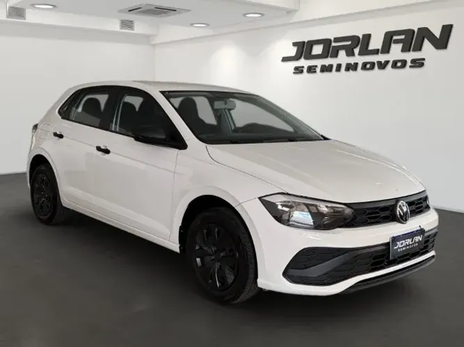 Volkswagen Polo Track 1.0 Flex 12V 5P 2026