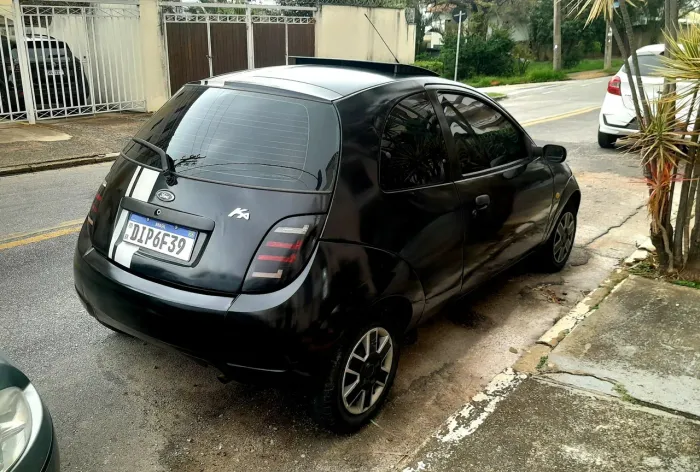 Ford KA GL 1.0i Zetec Rocam 2003
