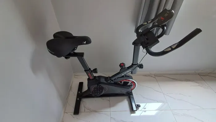 Bicicleta ergométrica