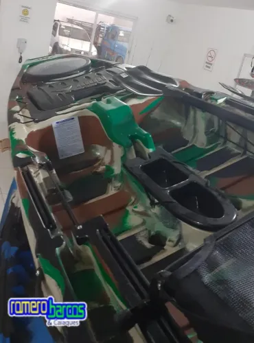 CAIAQUE IRON 1187 NOVO 