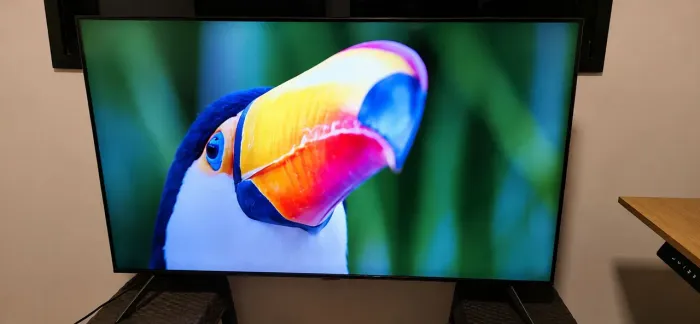 TV SAMSUNG UHD CRYSTAL 4K 50' Excelente Estado