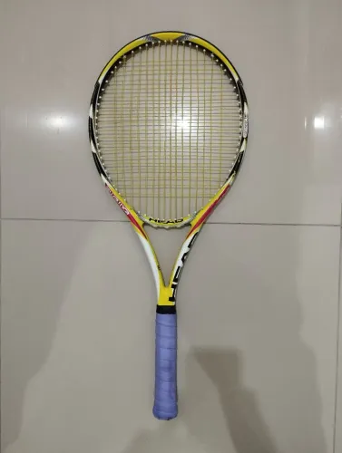 Raquete Head Microgel Extreme MP