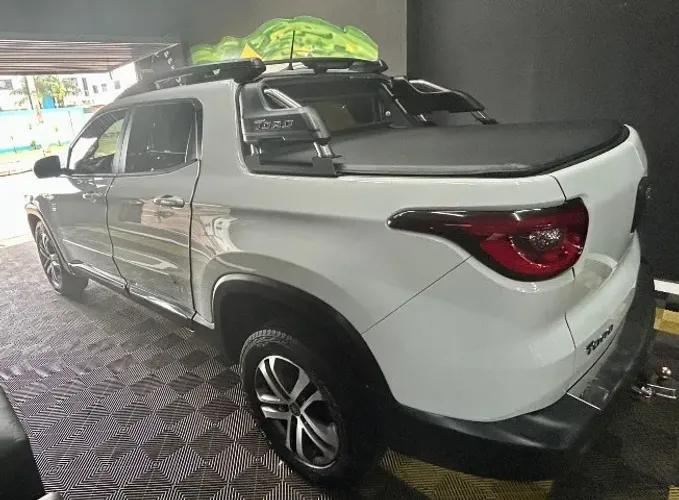 Fiat Toro Freedom 2.0 16V 4X4 Diesel Aut. 2019