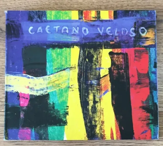 CD Caetano Veloso - Livro