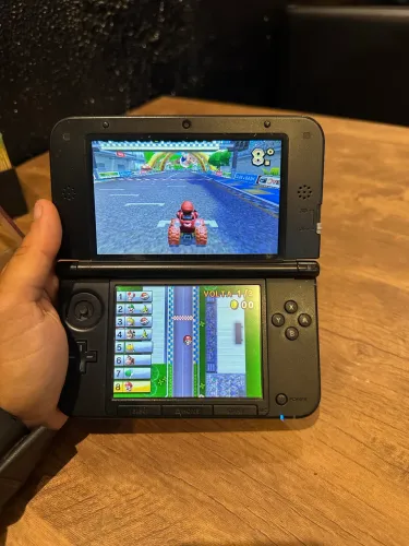 Nitendo 3ds xl