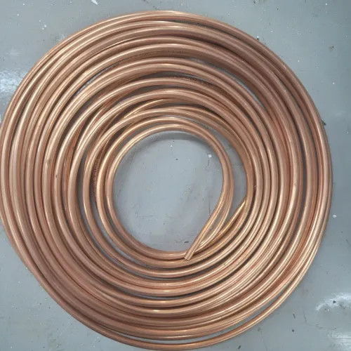 Tubo cobre 1/4 15 metros