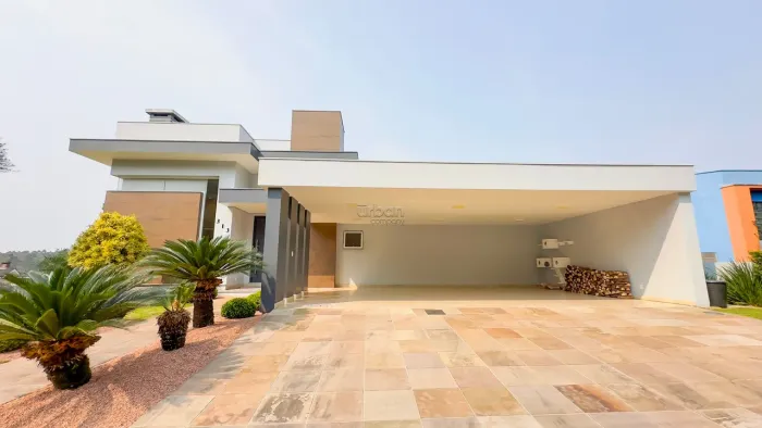 Casa no condomínio Cantegril em Viamão