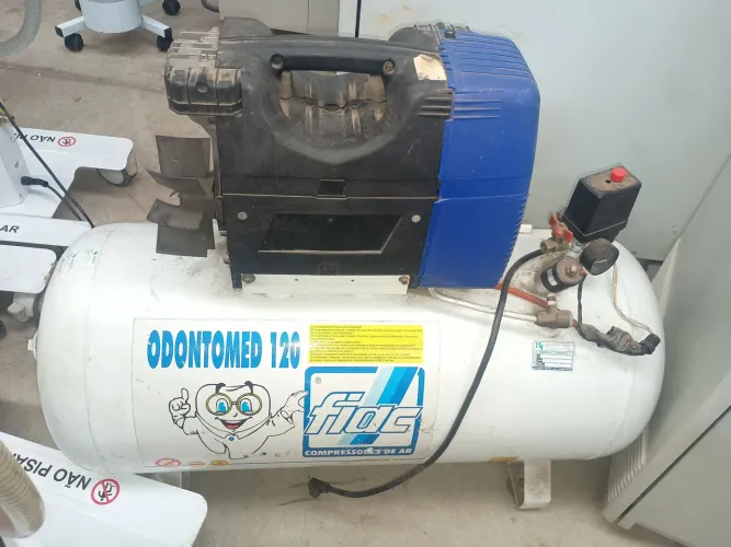 Compressor oftalmológico 