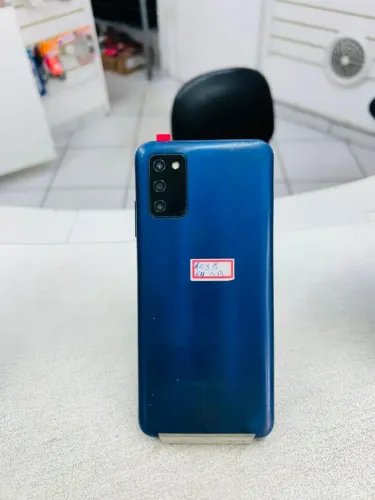 Samsung Galaxy A03s azul 