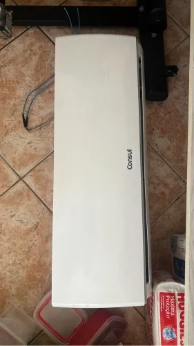 Vendo Ar condicionado 9.000 BTU/h