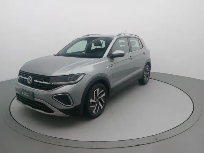Volkswagen T-Cross Highline 1.4 TSI Flex 16V 5P AUT 2025