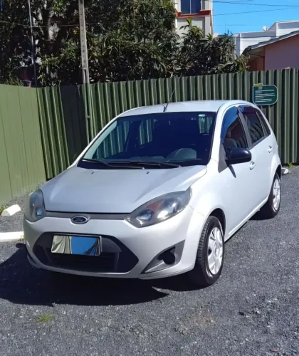 Ford Fiesta S 1.0 8V Flex 5P 2014