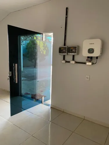 Casa disponível para aluguel parque dos carajás II, com 3 quartos